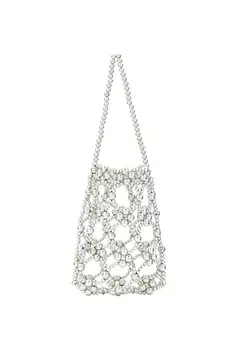 Сумка Koosh, серебряный