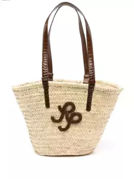 Сумка-корзина Rejina Pyo, нейтральный