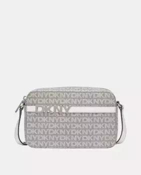 Сумка-кошелек AVRIL DKNY, серый