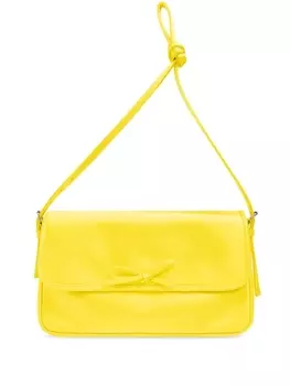 Сумка-кошелек Balenciaga Leopolda, желтый