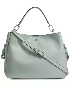 Сумка-кошелек Bellerose Donna Karan New York, зеленый