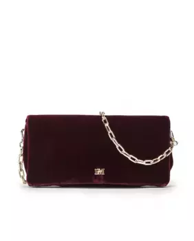 Сумка-кошелек для вечеринки Pedro Miralles, бордовый
