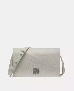 Сумка-кошелек ETTA DKNY, цвет Crema