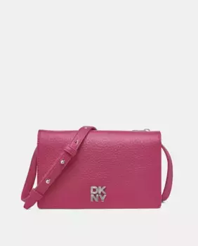 Сумка-кошелек ETTA DKNY, фуксия