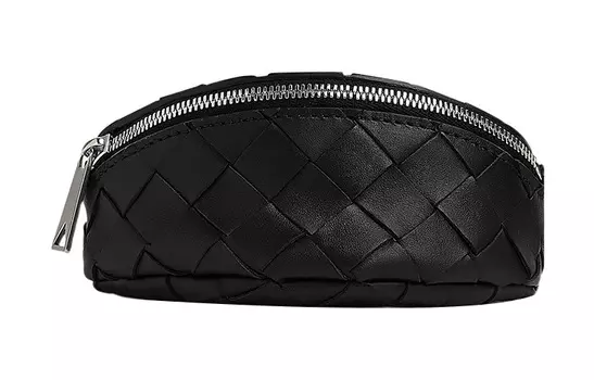 Сумка-кошелек Intrecciato Wrist Pouch Bottega Veneta