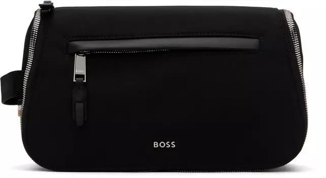 Сумка-кошелек из переработанного нейлона BOSS