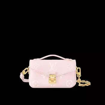 Сумка-кошелек Mtis Восток-Запад Louis Vuitton, розовый
