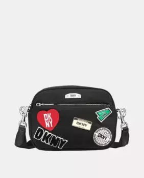 Сумка-кошелек NYC CAPSULE DKNY, черный