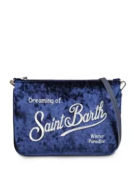 Сумка-кошелек Parisienne MC2 Saint Barth Kids, синий