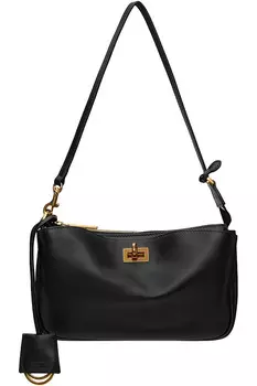 Сумка-кошелек Rodeo sling Balenciaga, черный