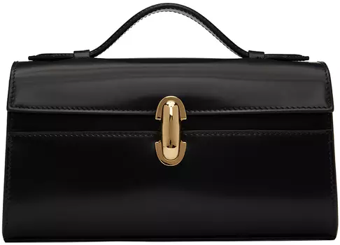 Сумка-кошелек «Симметрия» Savette, черный