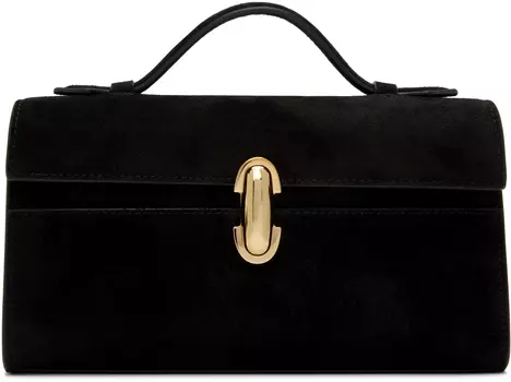 Сумка-кошелек «Симметрия» Savette, черный