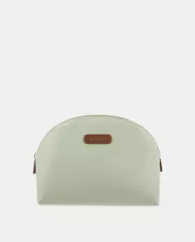 Сумка-косичка для туалетных принадлежностей El Potro, бежевый