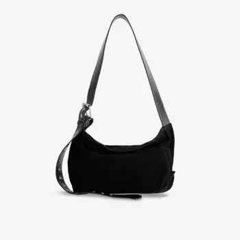 Сумка кожаная Vivienne Westwood, черный