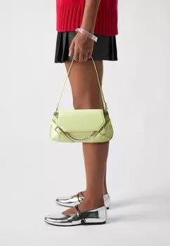 Сумка KRISTINIA ALDO, желтый