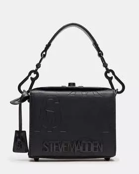 Сумка Krome Logo Bag Steve Madden, черный