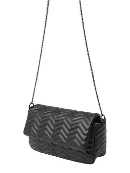 Сумка кросс-боди About You CHARLENE, черный