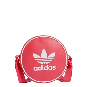 Сумка кросс-боди ADIDAS ORIGINALS Crossbody Adicolor Classic, светло-красный