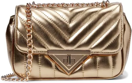 Сумка кросс-боди ALDO Vaowiaax, золотой