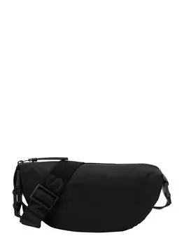Сумка кросс-боди AllSaints Crossbody, черный