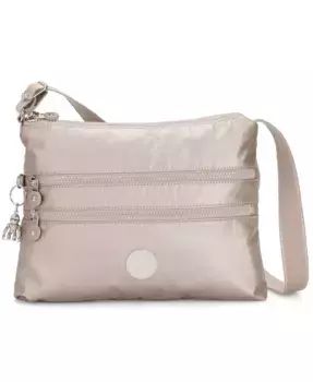 Сумка кросс-боди Alvar Kipling, коричневый/бежевый