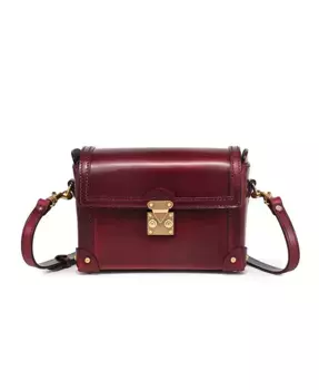 Сумка кросс-боди Azalea Vintage Case OLD TREND, красный