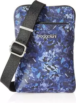 Сумка кросс-боди Baggallini Securtex® Anti-theft Activity, мультиколор