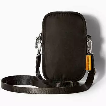 Сумка кросс-боди Bershka Mobile Phone,черный