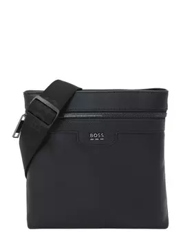 Сумка кросс-боди BOSS Crossbody Jareth, черный