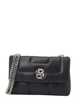 Сумка кросс-боди BOSS Crossbody, темно-синий