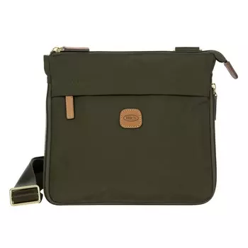 Сумка кросс-боди Brics Crossbody, оливковый