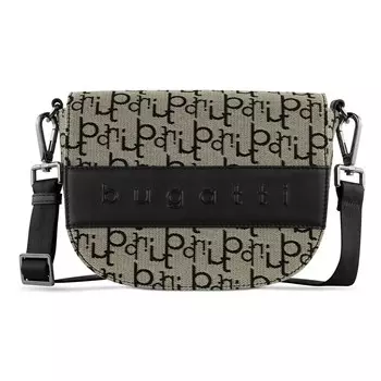 Сумка кросс-боди Bugatti ELEA, черный