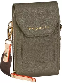 Сумка кросс-боди Bugatti ELLA, оливковый