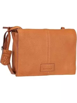 Сумка кросс-боди Burkely Crossbody Skylar 1000340, цвет Cognac