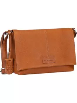 Сумка кросс-боди Burkely SOFT SKYLAR 1000338, цвет Cognac