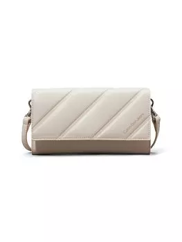 Сумка кросс-боди Calvin Klein, белый