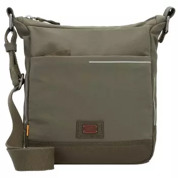 Сумка кросс-боди CAMEL ACTIVE Crossbody City, оливковый