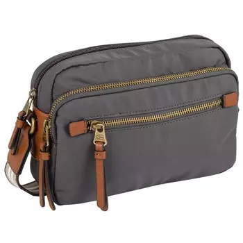 Сумка кросс-боди Camel Active, темно-серый