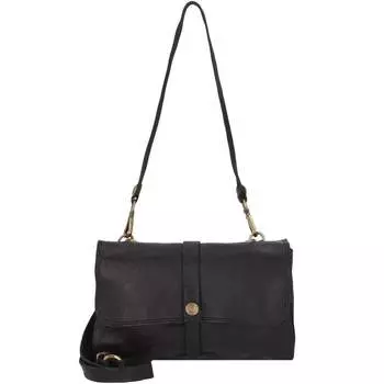 Сумка кросс-боди Campomaggi, черный