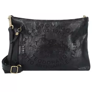 Сумка кросс-боди Campomaggi, черный