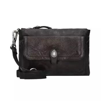 Сумка кросс-боди Campomaggi, черный