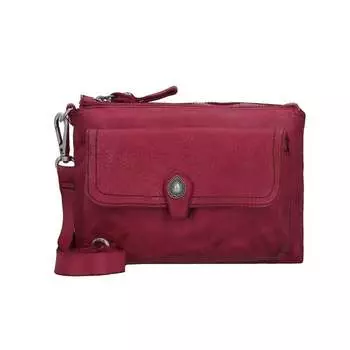 Сумка кросс-боди Campomaggi, розовый