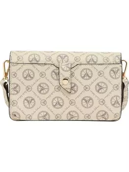 Сумка кросс-боди Carlo Colucci Crossbody Dalbosco, кремовый
