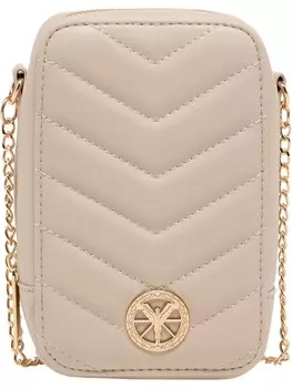 Сумка кросс-боди Carlo Colucci Crossbody di Donna, цвет Powder