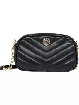 Сумка кросс-боди Carlo Colucci Crossbody di Guida, черный