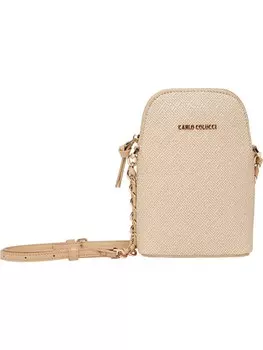 Сумка кросс-боди Carlo Colucci DEVALIER, бежевый