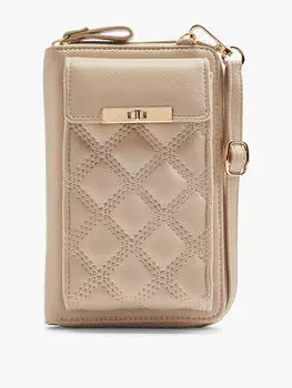 Сумка кросс-боди Catwalk, бежевый