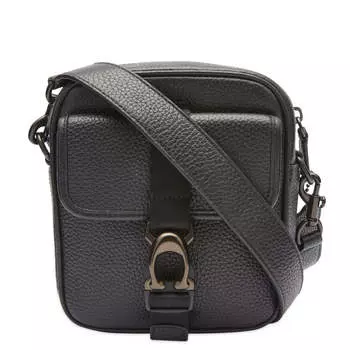 Сумка кросс-боди Coach Beck, цвет Black Pebble Leather
