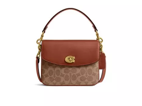 Сумка кросс-боди COACH Cassie Crossbody 19, цвет Tan Caramel