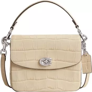 Сумка кросс-боди COACH Cassie Crossbody Bag 19, цвет Ivory